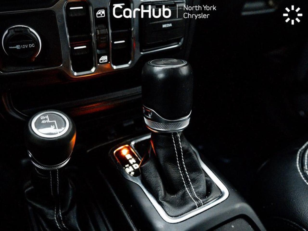 2023 Jeep Wrangler Sahara Cold Weather Group Side Steps Leather Seats Remote Start Photo