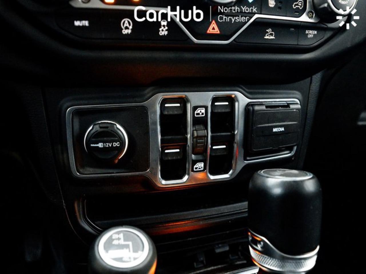 2023 Jeep Wrangler Sahara Cold Weather Group Side Steps Leather Seats Remote Start Photo