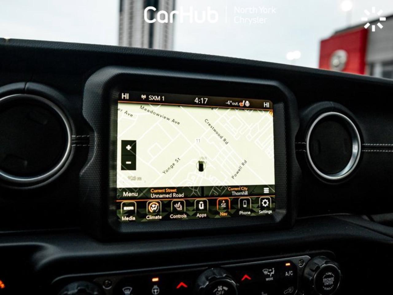 2023 Jeep Wrangler Sahara Cold Weather Group Side Steps Leather Seats Remote Start Photo