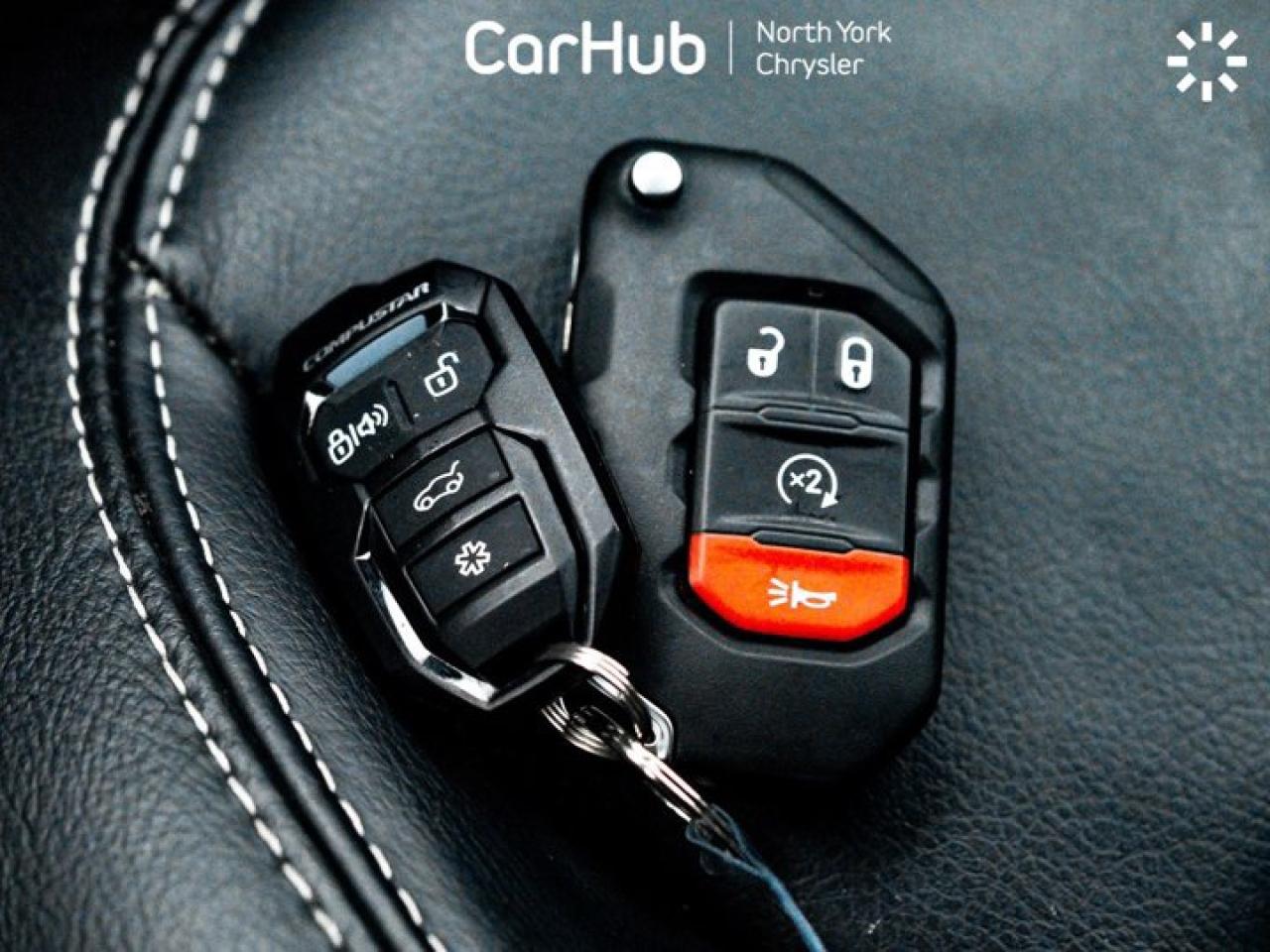 2023 Jeep Wrangler Sahara Cold Weather Group Side Steps Leather Seats Remote Start Photo