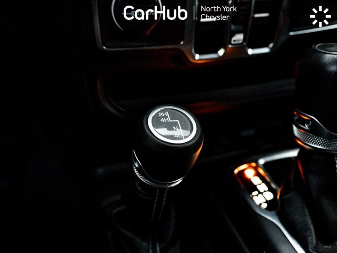 2023 Jeep Wrangler Sahara Cold Weather Group Side Steps Leather Seats Remote Start Photo