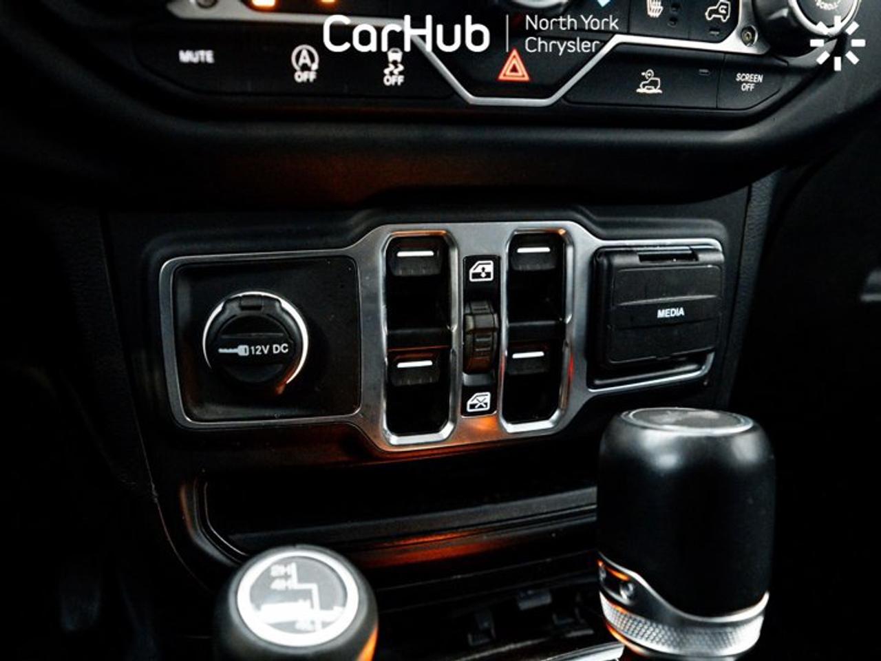 2023 Jeep Wrangler Sahara Cold Weather Group Side Steps Leather Seats Remote Start Photo