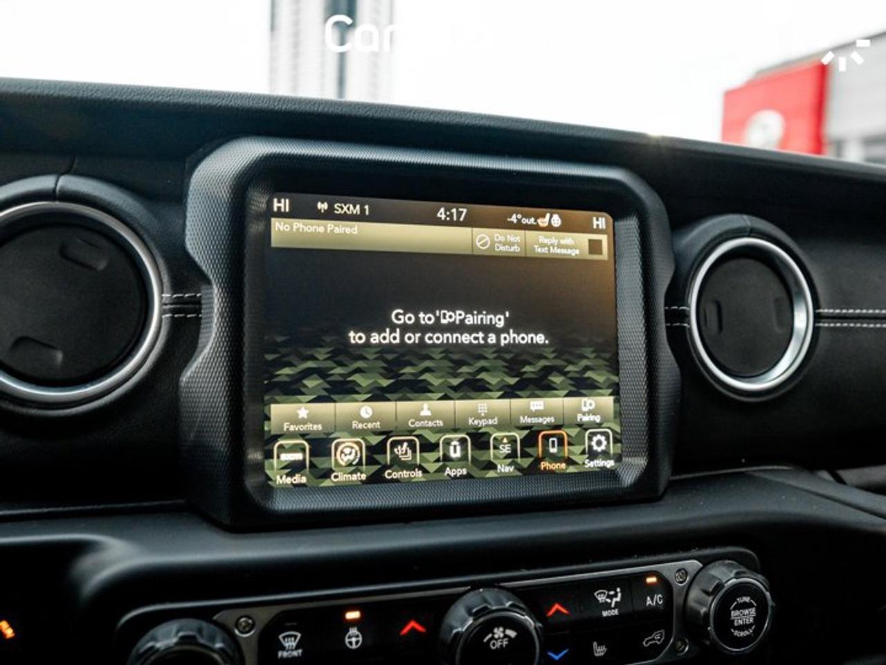 2023 Jeep Wrangler Sahara Cold Weather Group Side Steps Leather Seats Remote Start Photo