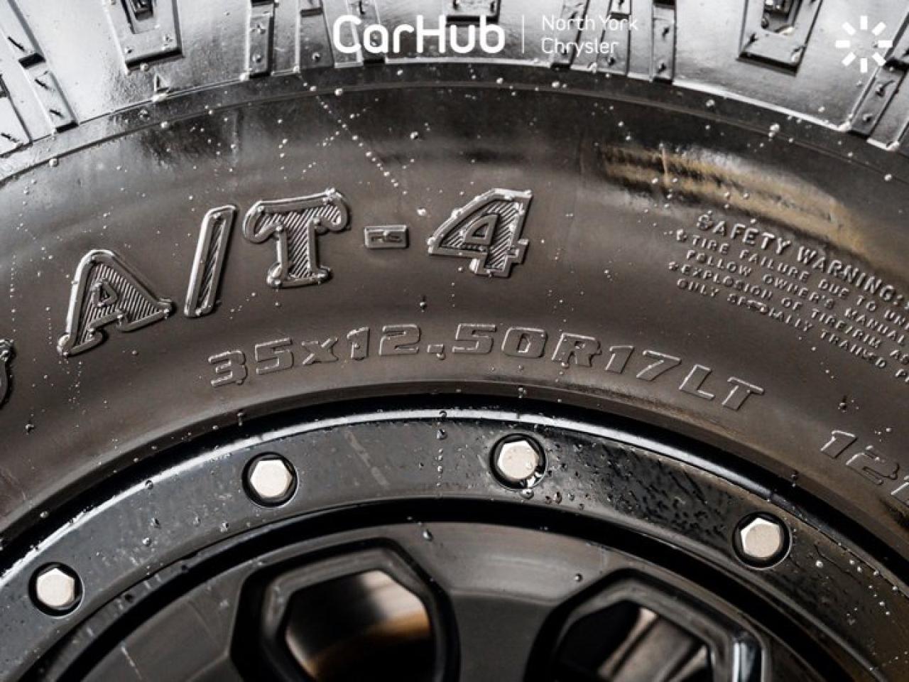 2023 Jeep Gladiator Willys Cold Weather Group Uconnect 4C NAV & Sound Group LED Headlamp & Fog Lamp Group Photo