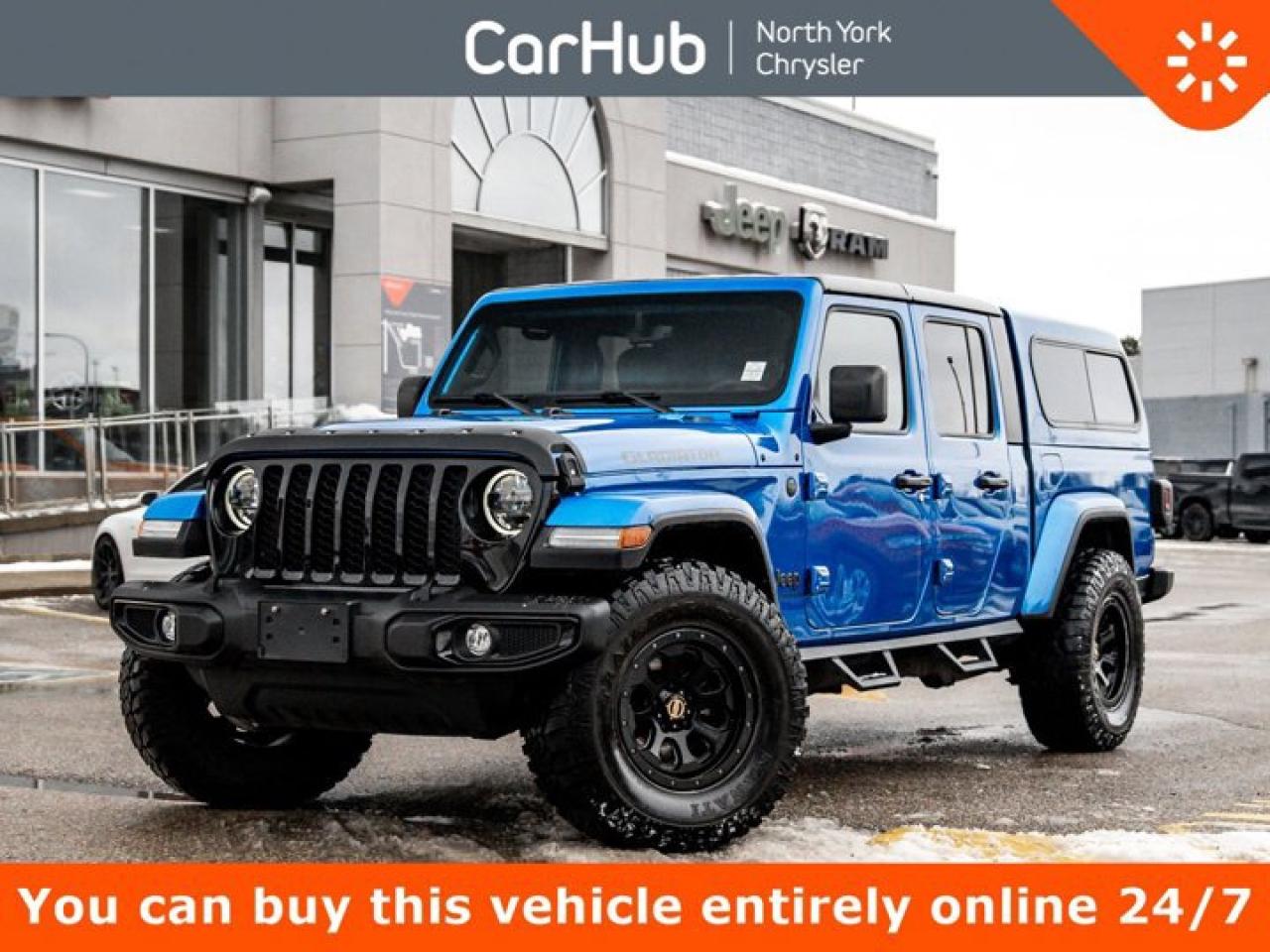 Used 2023 Jeep Gladiator Willys for sale in Thornhill, ON