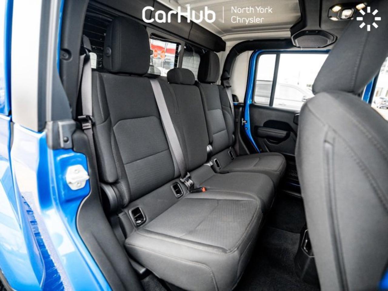 2023 Jeep Gladiator Willys Cold Weather Group Uconnect 4C NAV & Sound Group LED Headlamp & Fog Lamp Group Photo