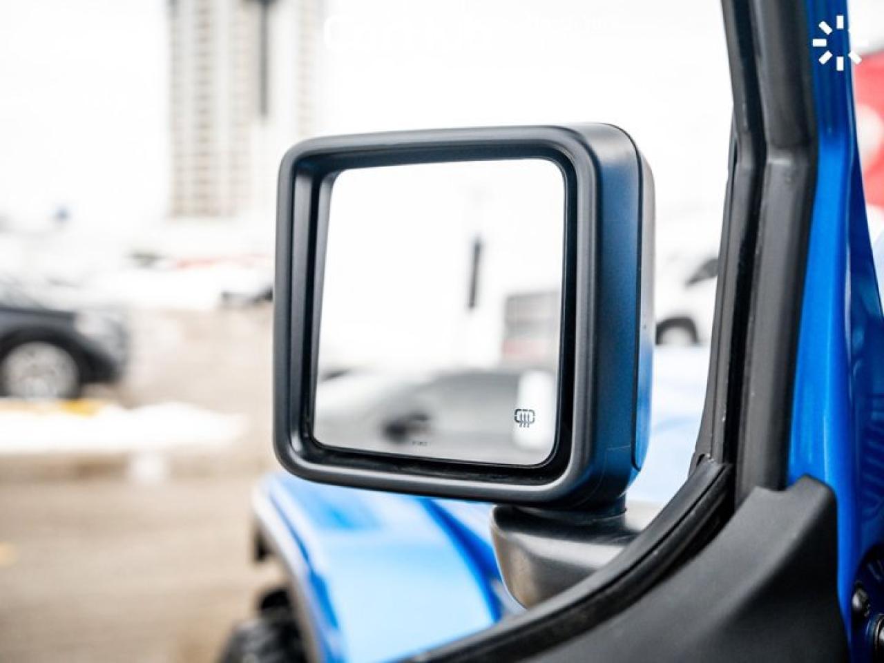 2023 Jeep Gladiator Willys Cold Weather Group Uconnect 4C NAV & Sound Group LED Headlamp & Fog Lamp Group Photo