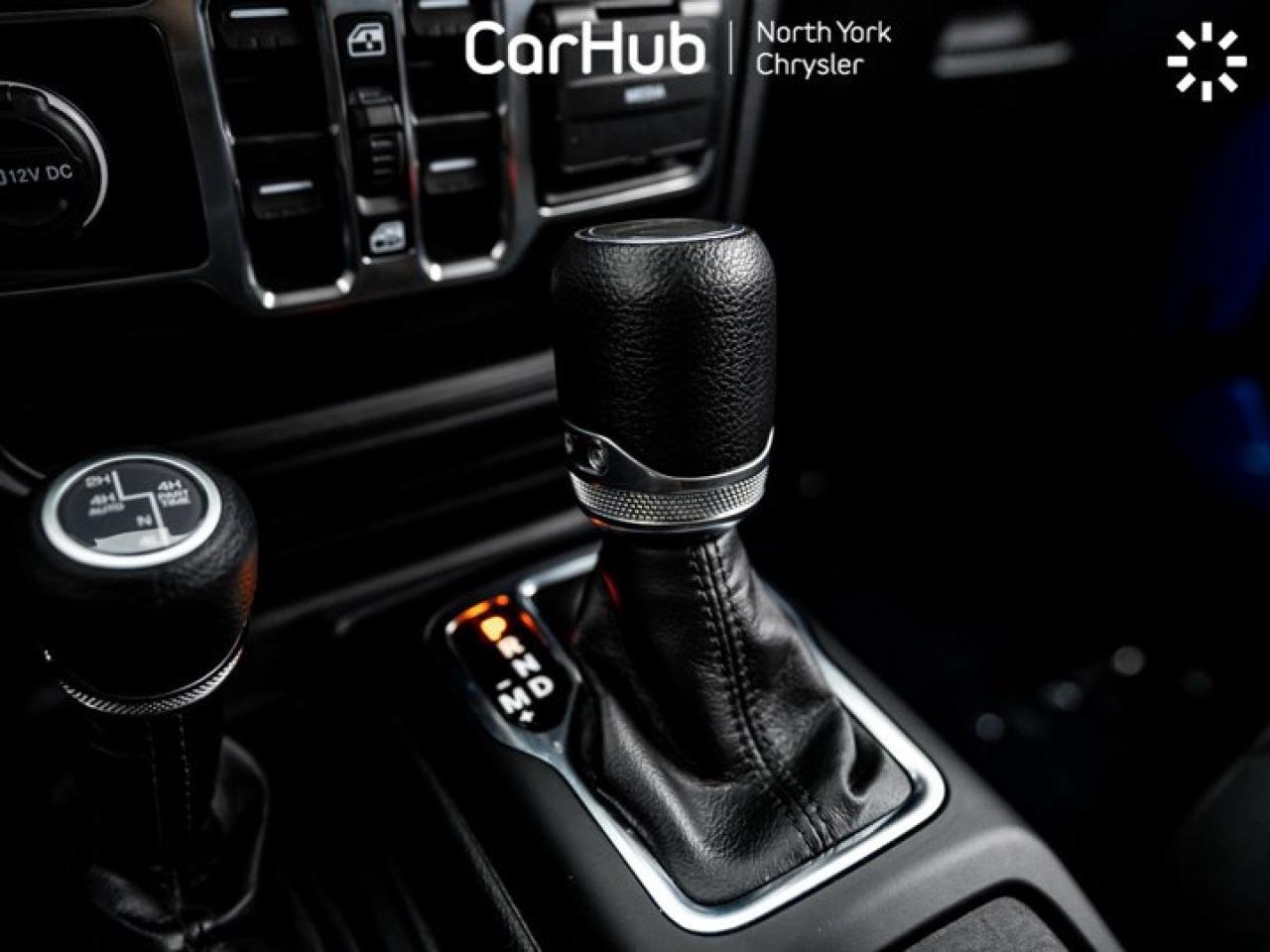 2023 Jeep Gladiator Willys Cold Weather Group Uconnect 4C NAV & Sound Group LED Headlamp & Fog Lamp Group Photo