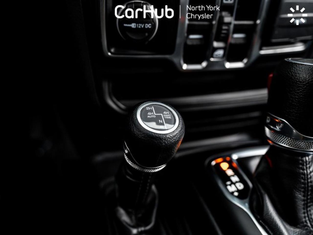 2023 Jeep Gladiator Willys Cold Weather Group Uconnect 4C NAV & Sound Group LED Headlamp & Fog Lamp Group Photo