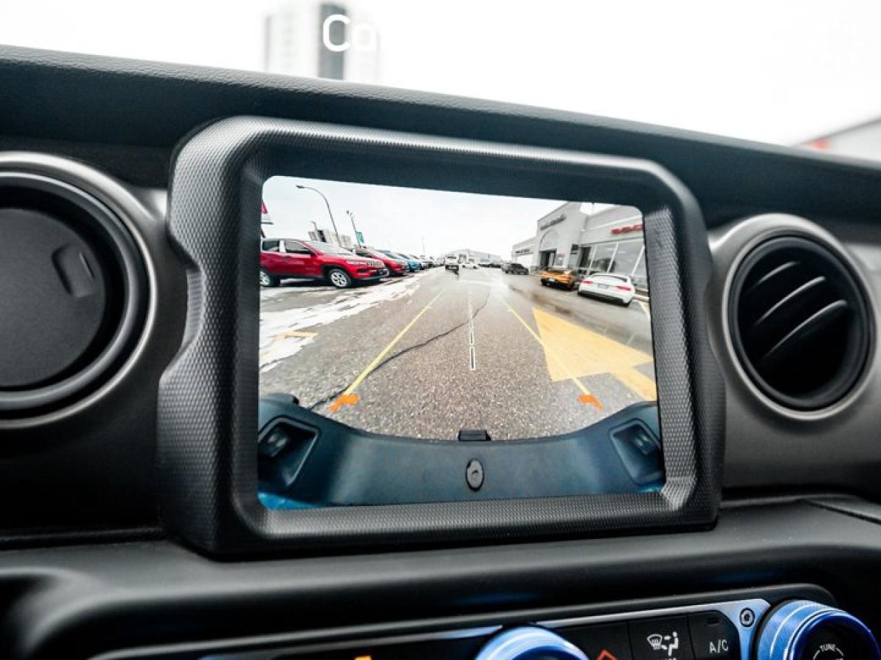 2023 Jeep Gladiator Willys Cold Weather Group Uconnect 4C NAV & Sound Group LED Headlamp & Fog Lamp Group Photo