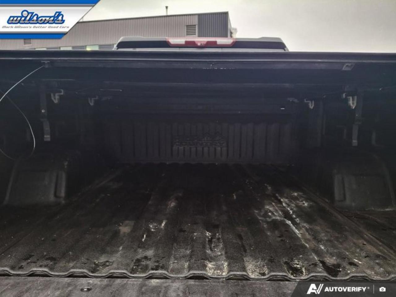 2021 Chevrolet Silverado 1500 High Country | Leather | Nav | Moonroof | Adaptive Cruise Control | Heated and Cooled Seats & More ! Photo