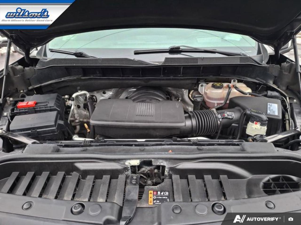 2021 Chevrolet Silverado 1500 High Country | Leather | Nav | Moonroof | Adaptive Cruise Control | Heated and Cooled Seats & More ! Photo