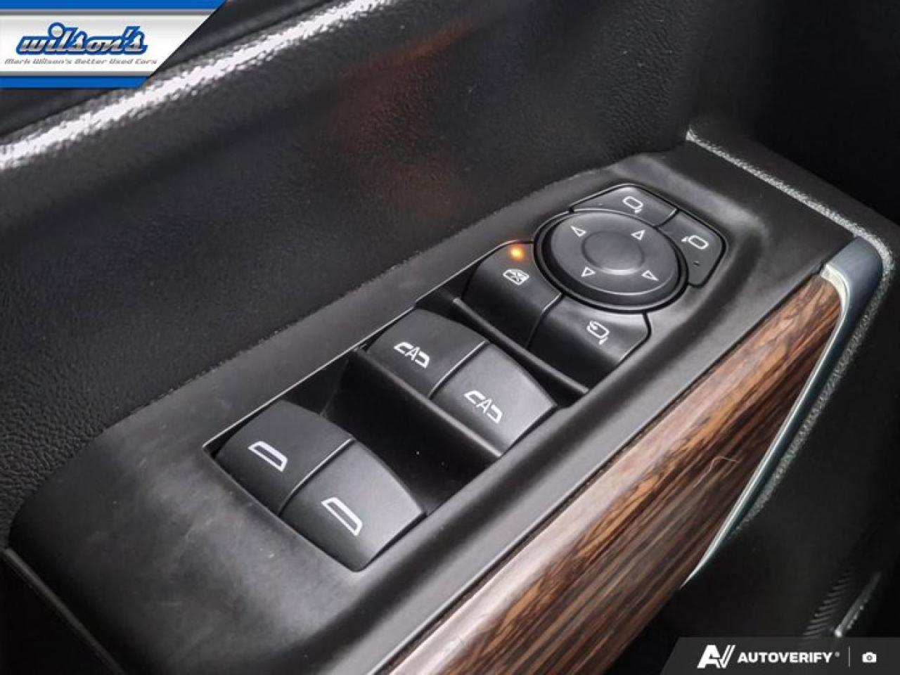 2021 Chevrolet Silverado 1500 High Country | Leather | Nav | Moonroof | Adaptive Cruise Control | Heated and Cooled Seats & More ! Photo