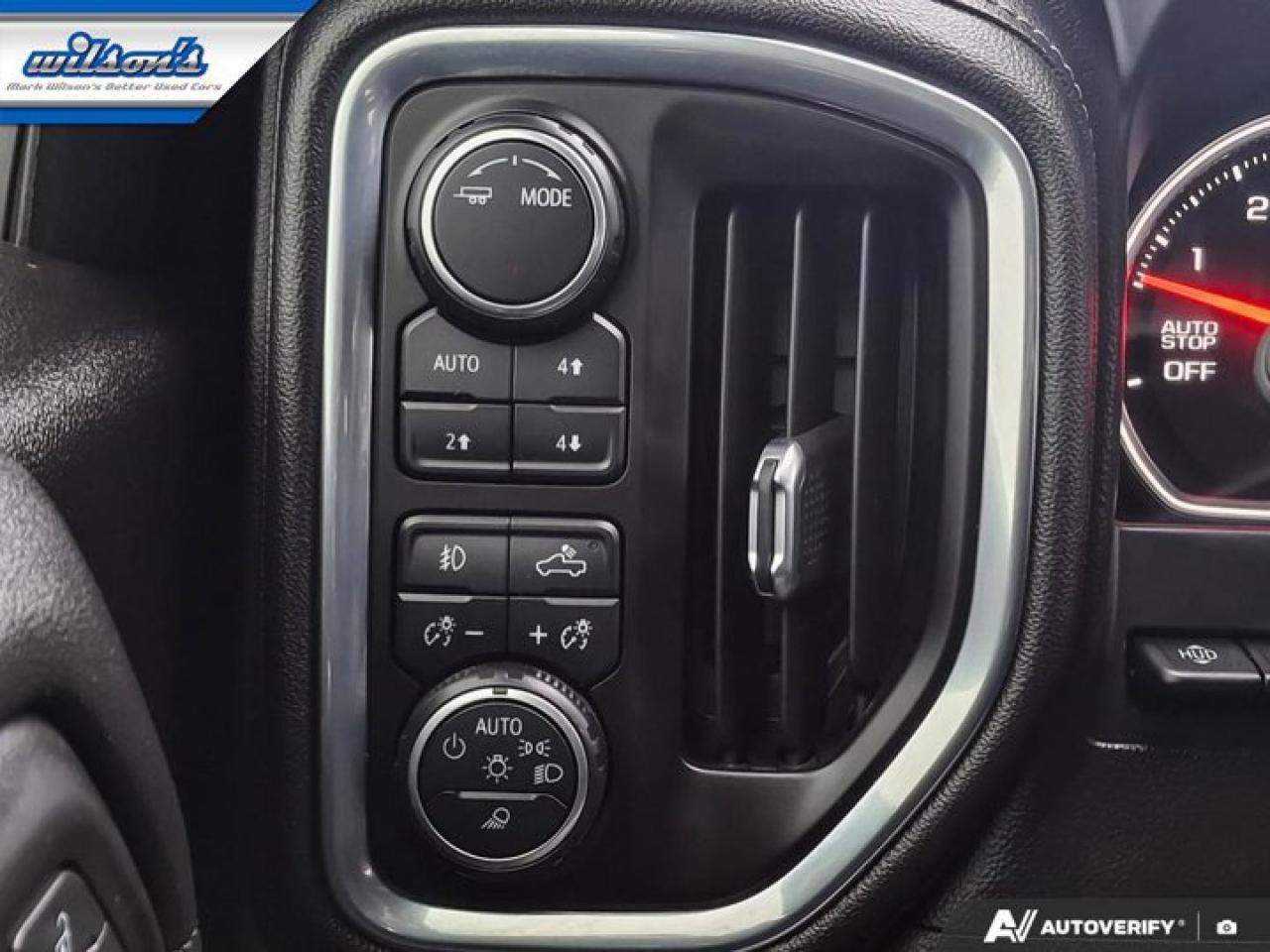 2021 Chevrolet Silverado 1500 High Country | Leather | Nav | Moonroof | Adaptive Cruise Control | Heated and Cooled Seats & More ! Photo