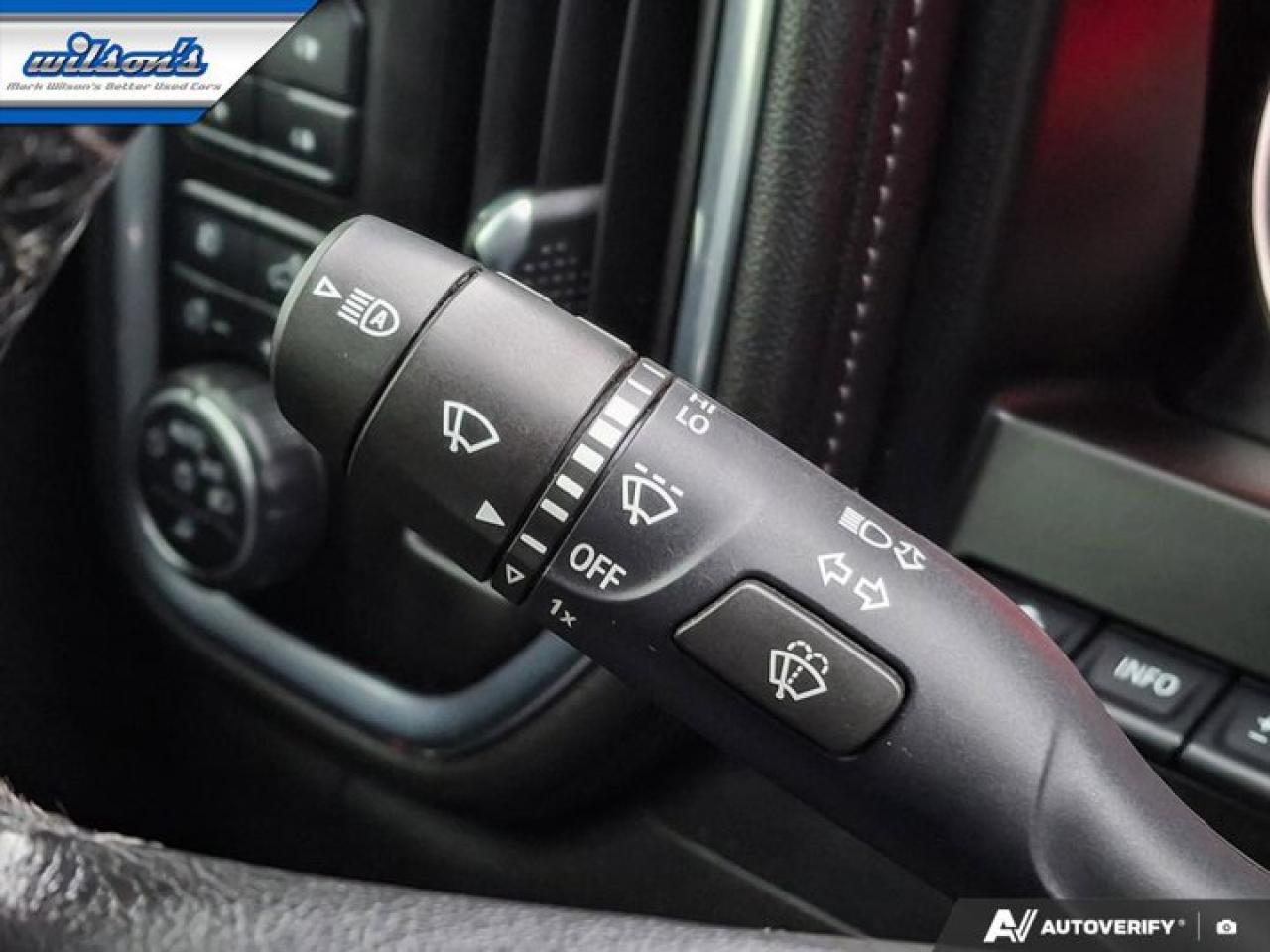 2021 Chevrolet Silverado 1500 High Country | Leather | Nav | Moonroof | Adaptive Cruise Control | Heated and Cooled Seats & More ! Photo