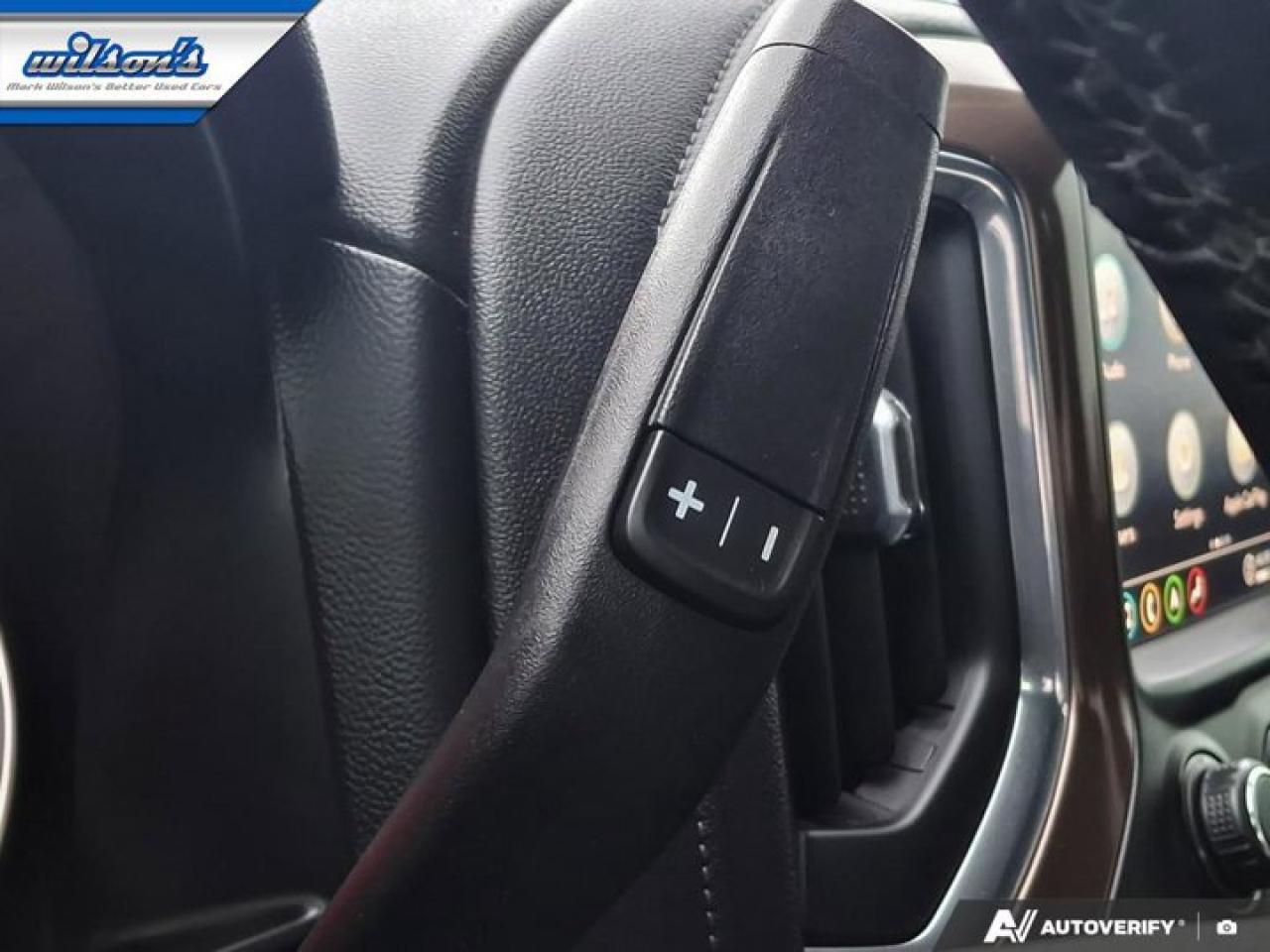 2021 Chevrolet Silverado 1500 High Country | Leather | Nav | Moonroof | Adaptive Cruise Control | Heated and Cooled Seats & More ! Photo