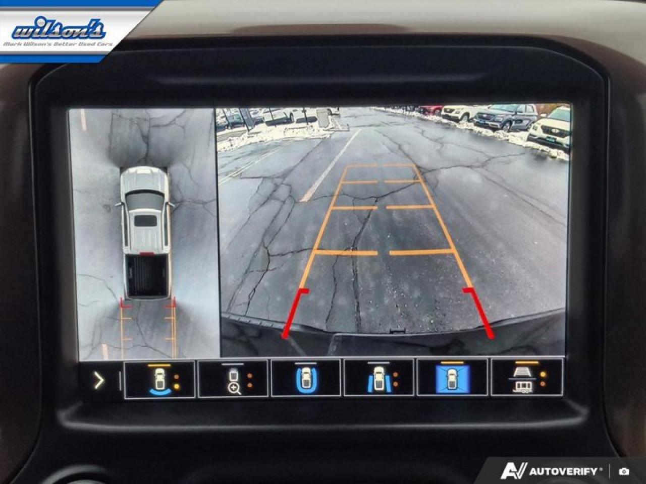 2021 Chevrolet Silverado 1500 High Country | Leather | Nav | Moonroof | Adaptive Cruise Control | Heated and Cooled Seats & More ! Photo