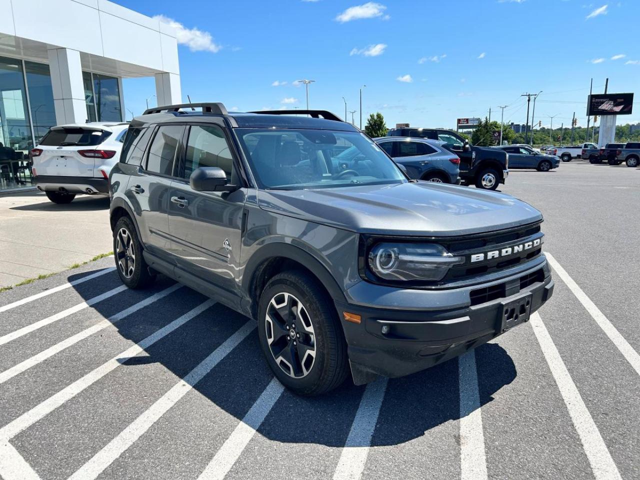 2024 Ford Bronco Sport Outer Banks Photo