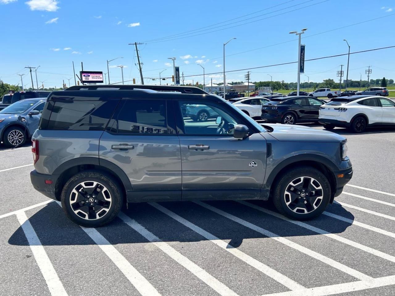 2024 Ford Bronco Sport Outer Banks Photo