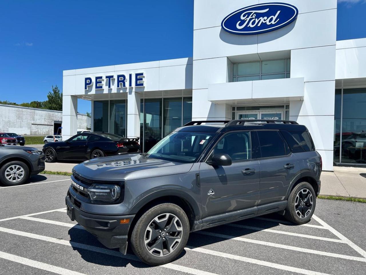 2024 Ford Bronco Sport Outer Banks Photo0