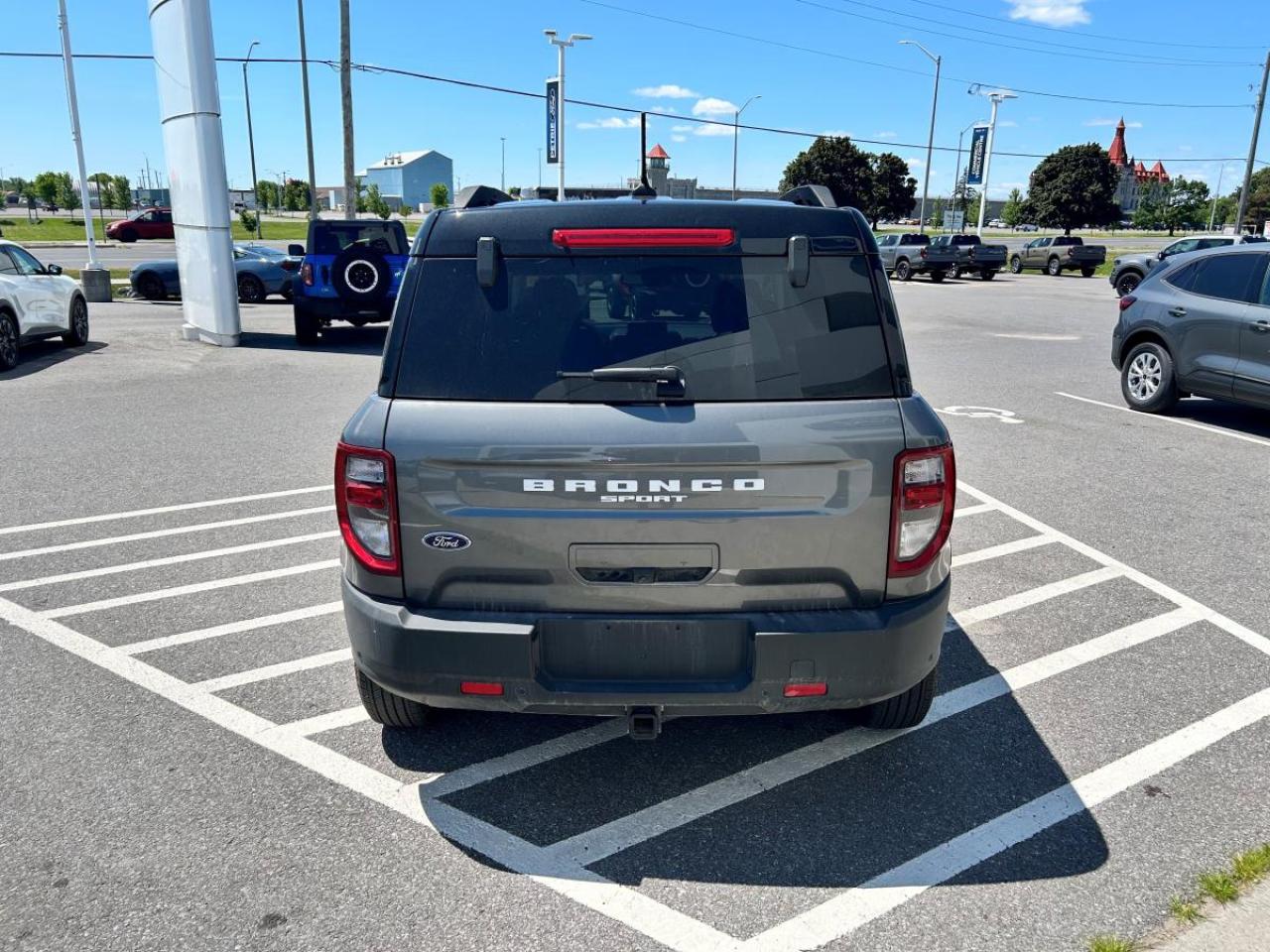 2024 Ford Bronco Sport Outer Banks Photo