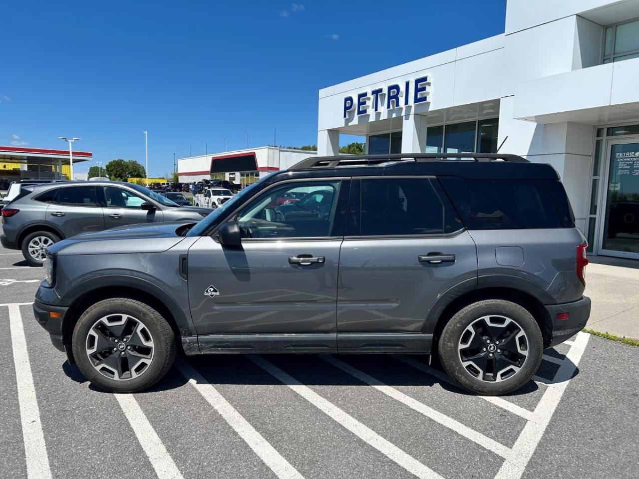 2024 Ford Bronco Sport Outer Banks Photo