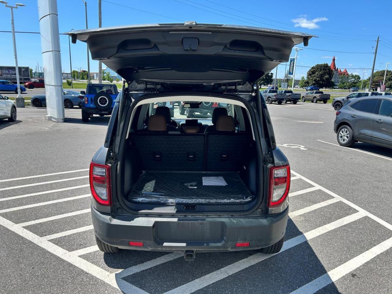 2024 Ford Bronco Sport Outer Banks Photo