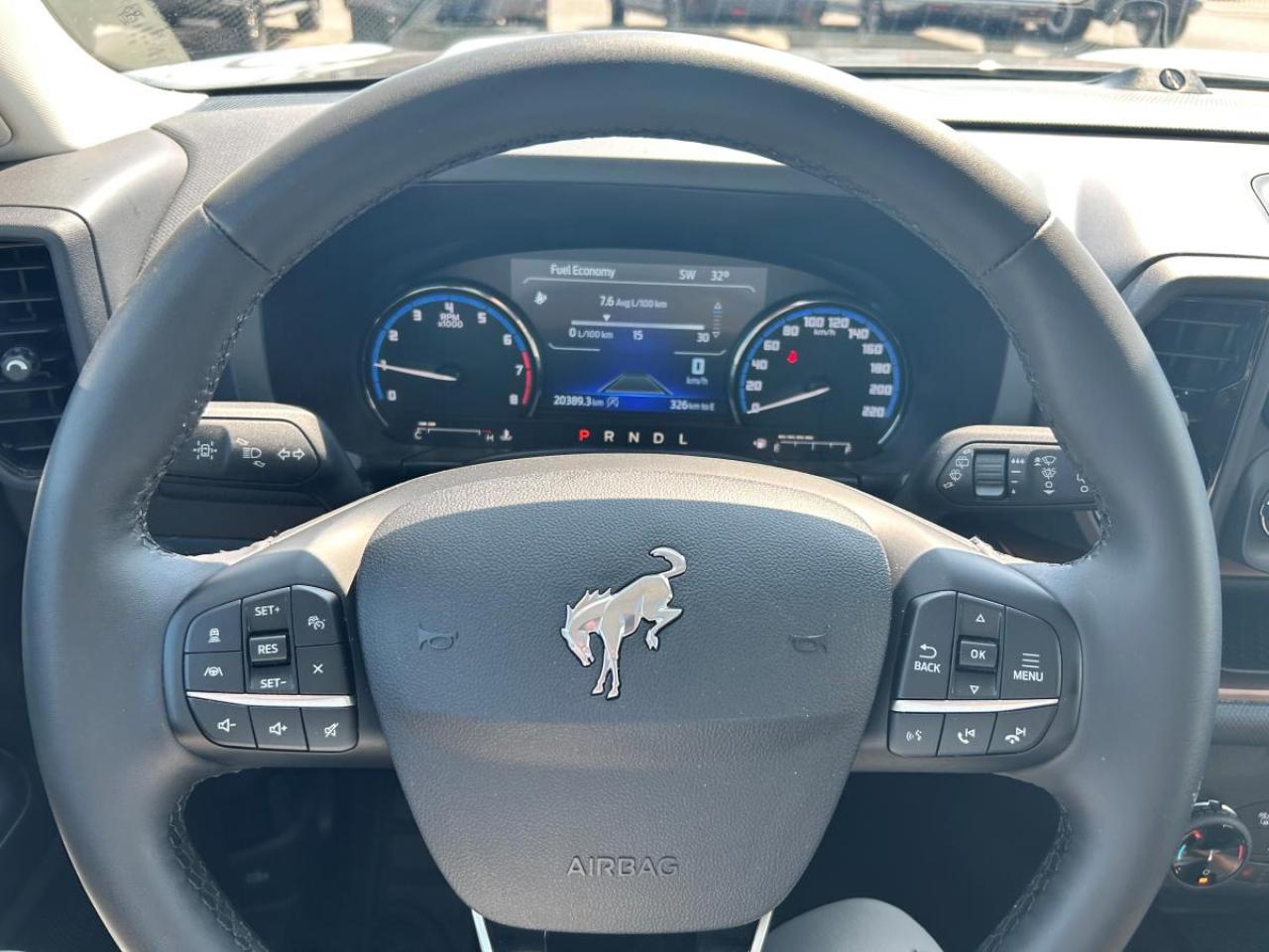 2024 Ford Bronco Sport Outer Banks Photo