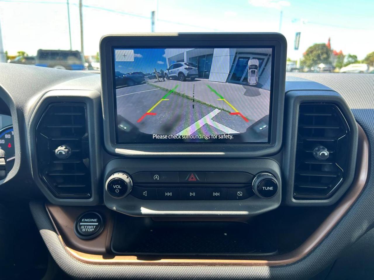 2024 Ford Bronco Sport Outer Banks Photo