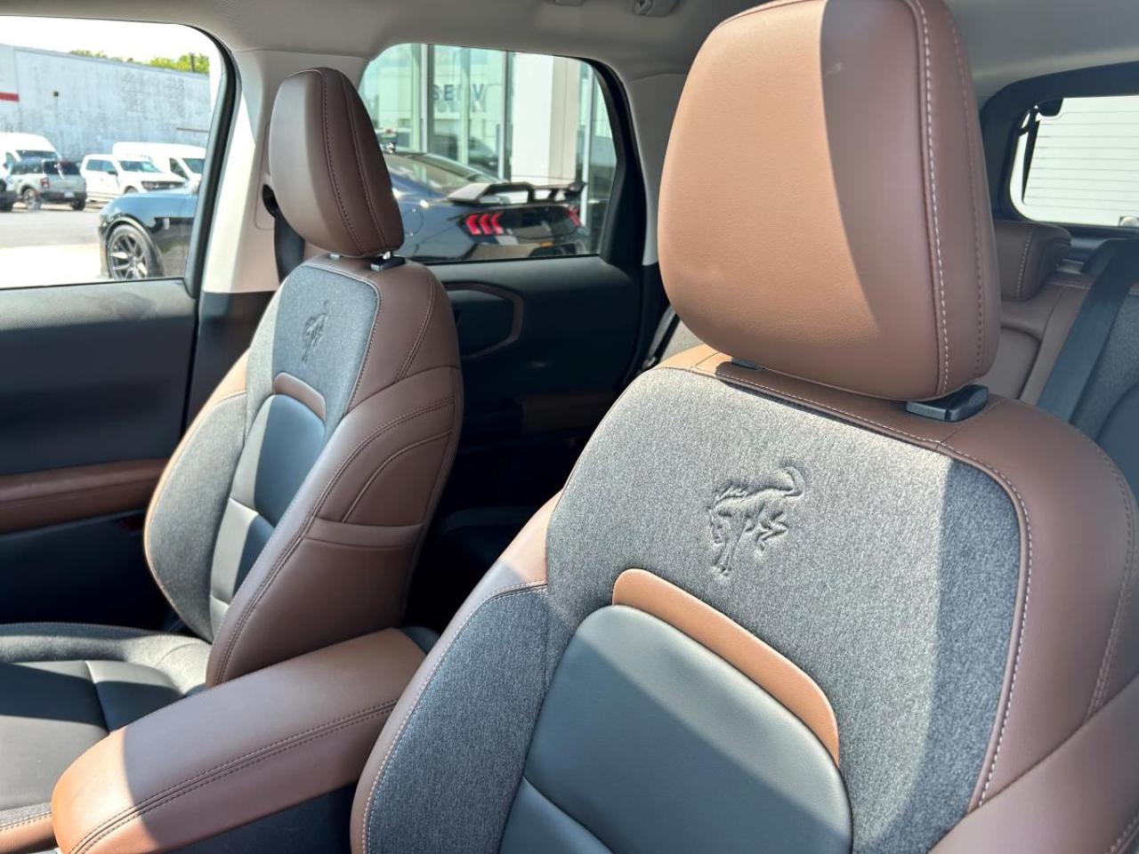 2024 Ford Bronco Sport Outer Banks Photo