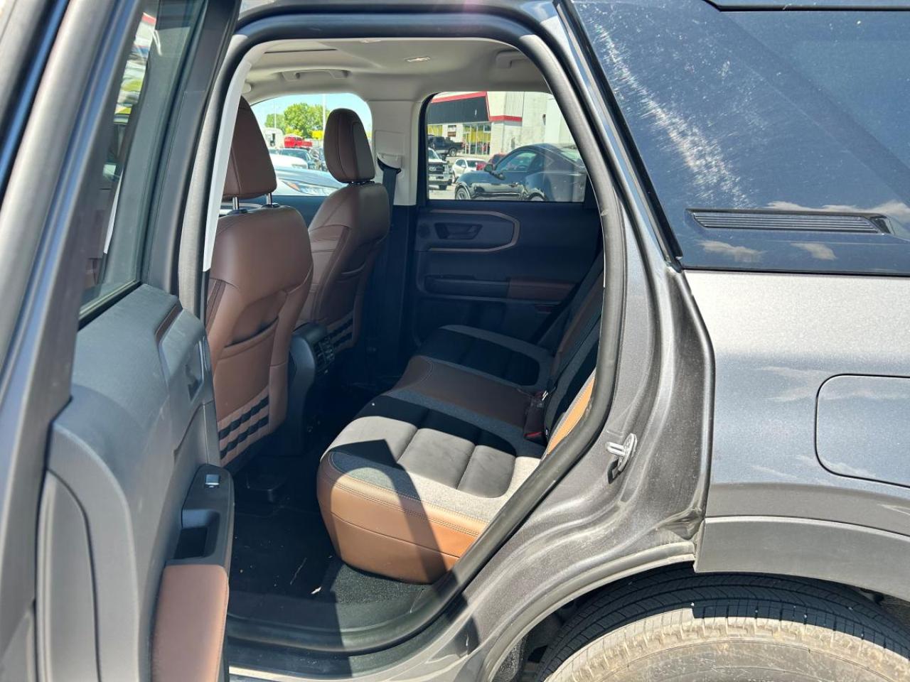 2024 Ford Bronco Sport Outer Banks Photo