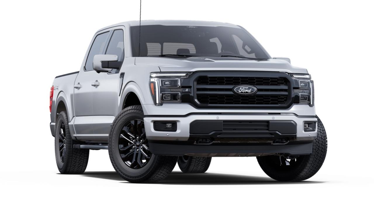 2025 Ford F-150 Lariat Photo3