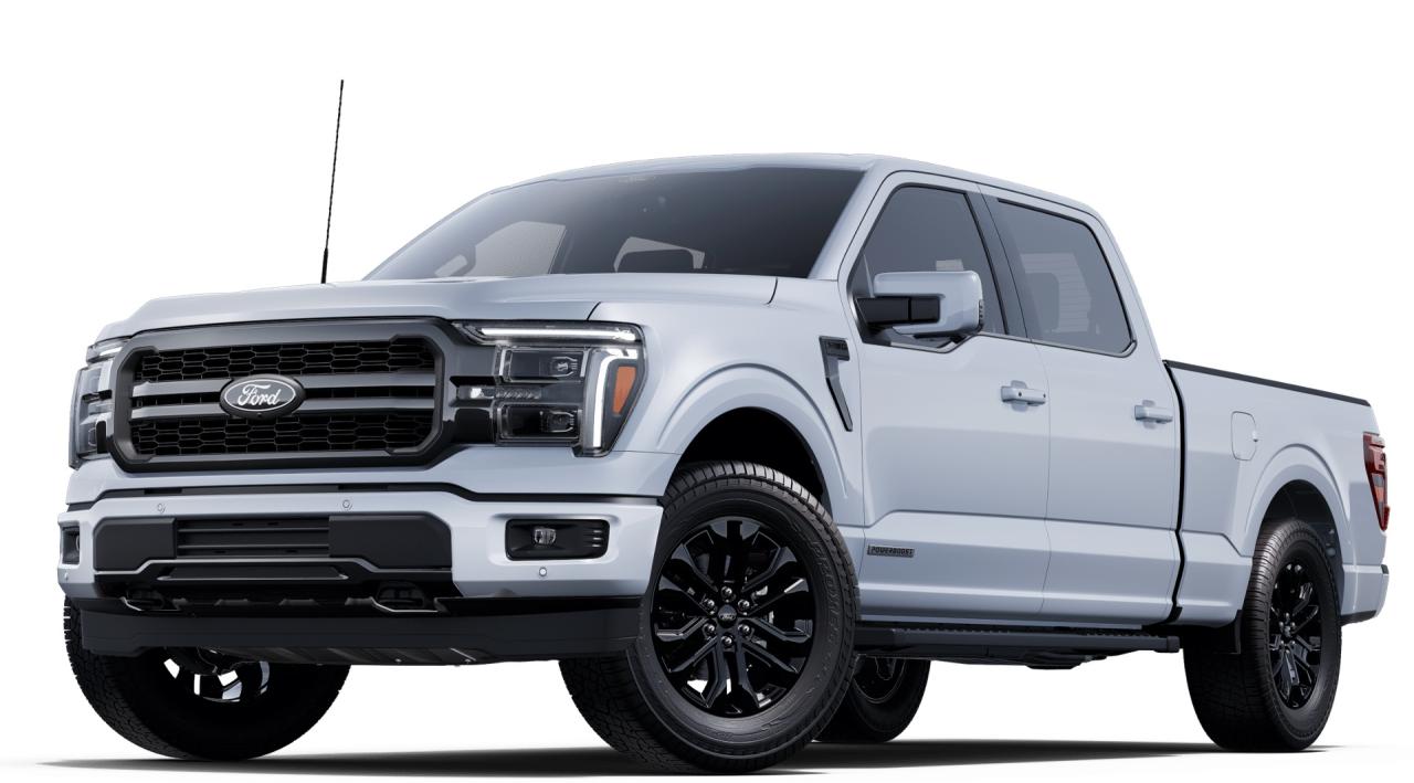 2025 Ford F-150 Lariat Photo0