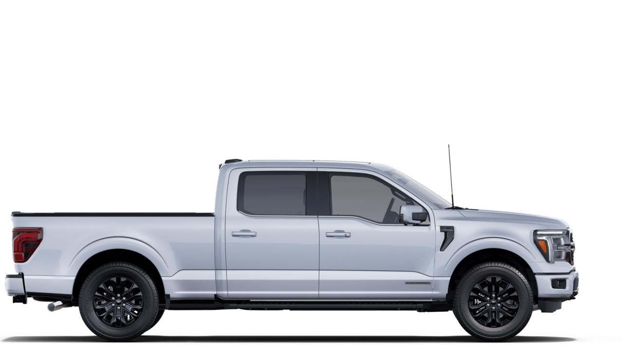 2025 Ford F-150 Lariat Photo4