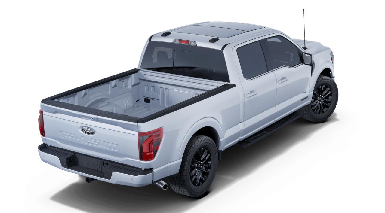 2025 Ford F-150 Lariat Photo2