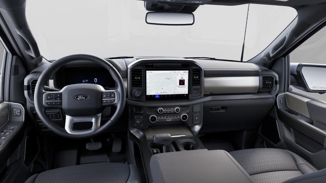 2025 Ford F-150 Lariat Photo