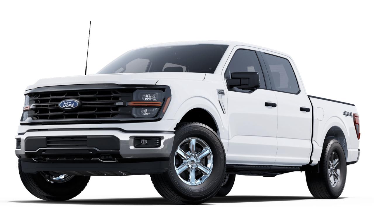 2025 Ford F-150 XLT Photo0