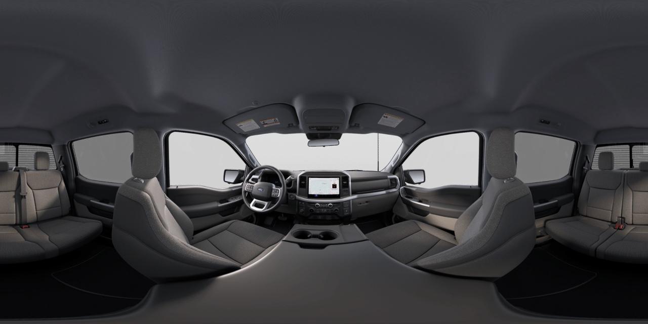 2025 Ford F-150 XLT Photo