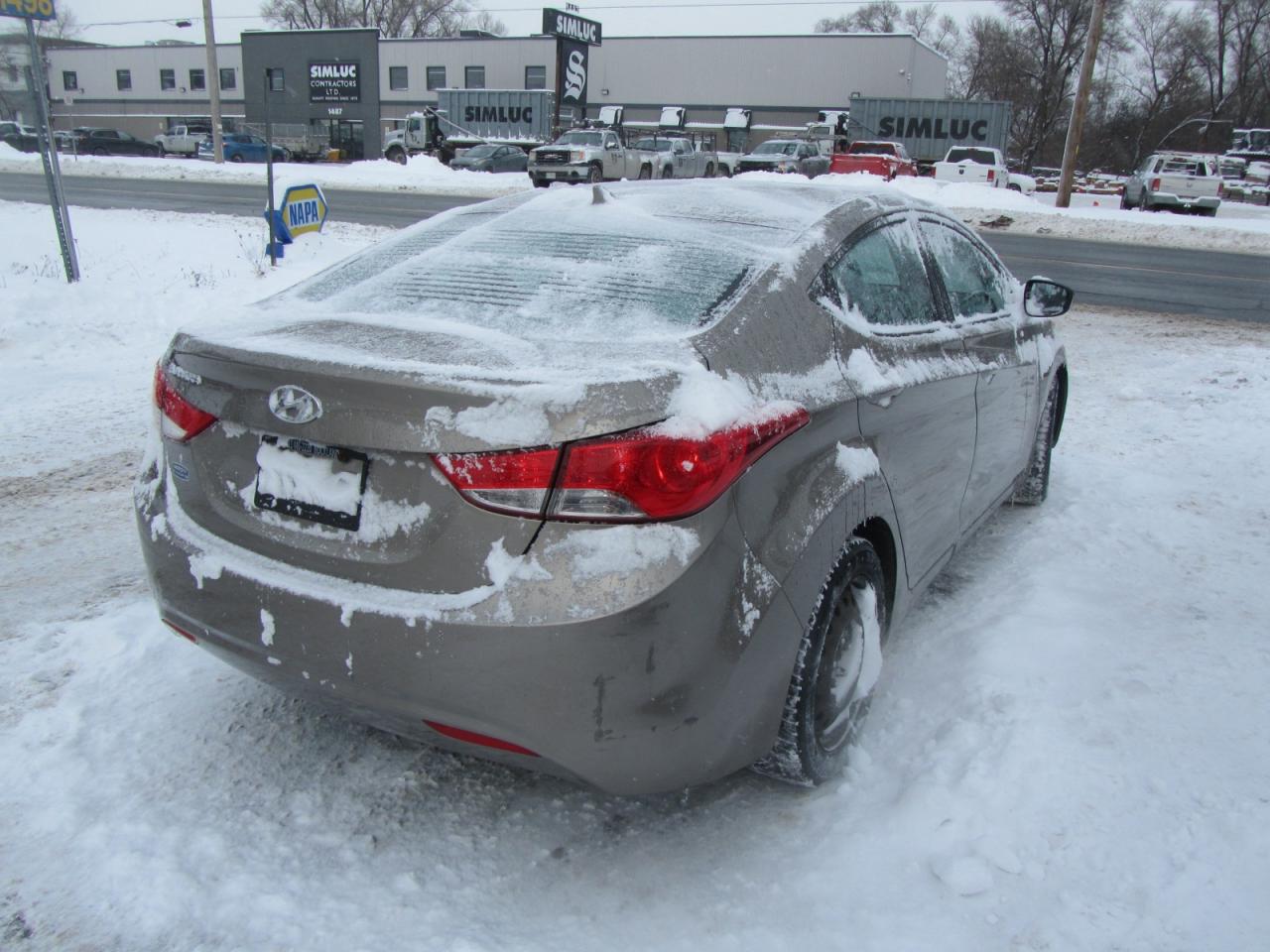 2013 Hyundai Elantra 4dr Sdn Auto GL *Ltd Avail* Photo