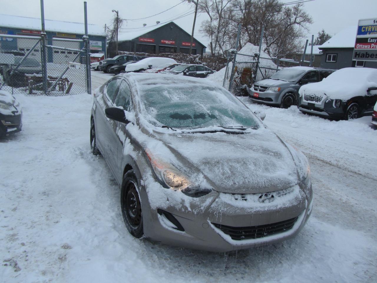 2013 Hyundai Elantra 4dr Sdn Auto GL *Ltd Avail* Photo