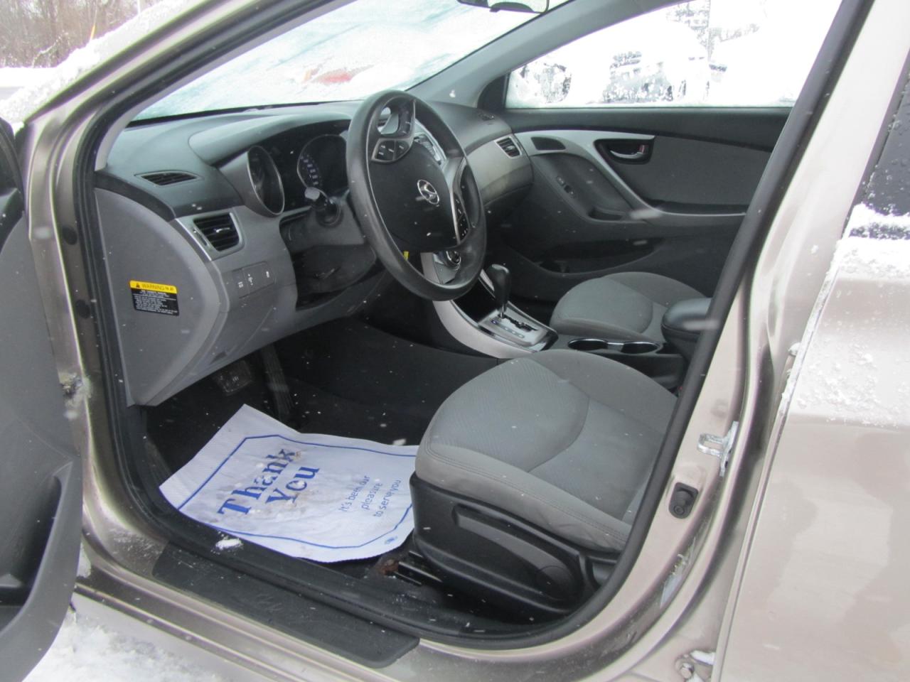 2013 Hyundai Elantra 4dr Sdn Auto GL *Ltd Avail* Photo