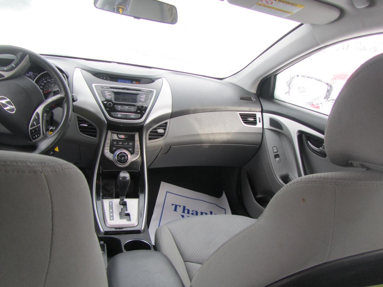 2013 Hyundai Elantra 4dr Sdn Auto GL *Ltd Avail* Photo