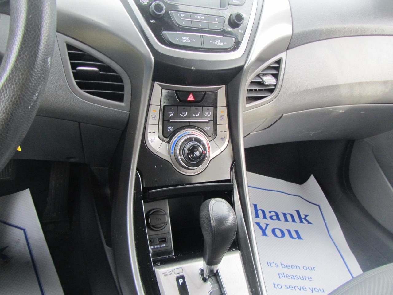 2013 Hyundai Elantra 4dr Sdn Auto GL *Ltd Avail* Photo