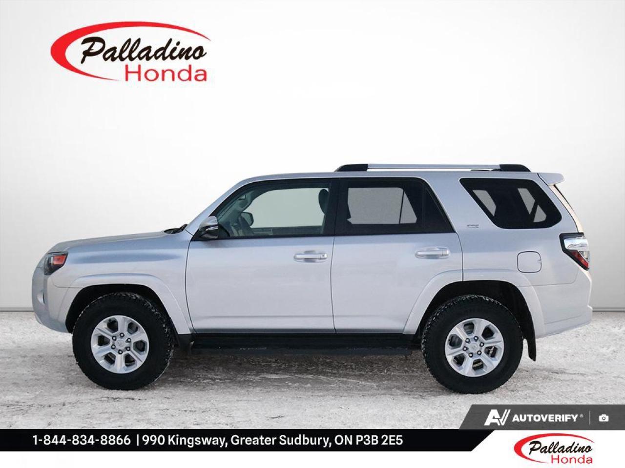 2023 Toyota 4Runner BASE Photo