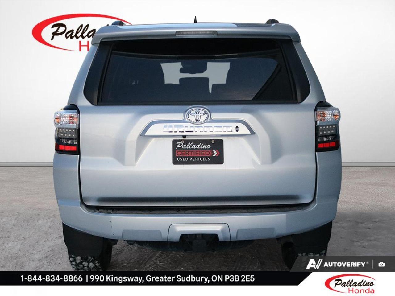 2023 Toyota 4Runner BASE Photo4
