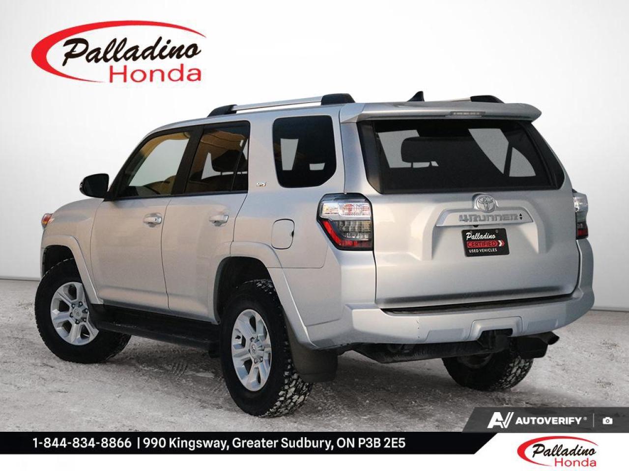 2023 Toyota 4Runner BASE Photo3