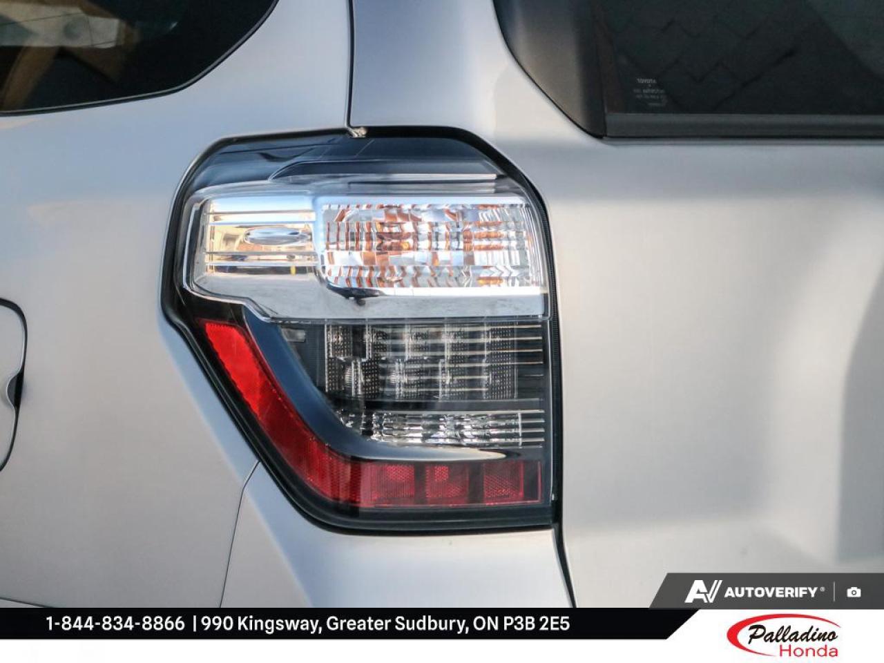 2023 Toyota 4Runner BASE Photo