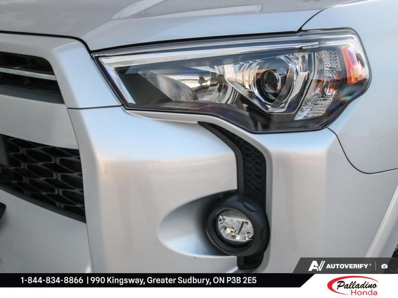 2023 Toyota 4Runner BASE Photo