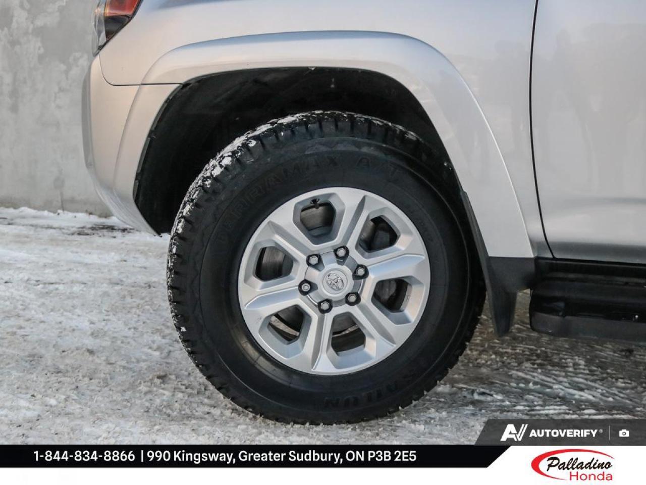 2023 Toyota 4Runner BASE Photo