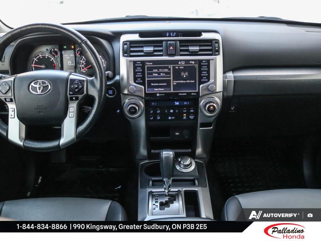 2023 Toyota 4Runner BASE Photo